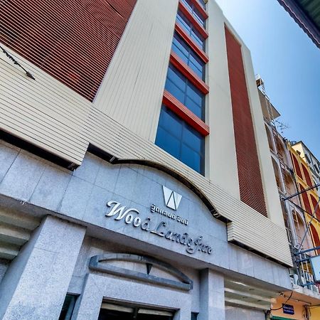 Woodlands Inn Hotel 방콕 외부 사진