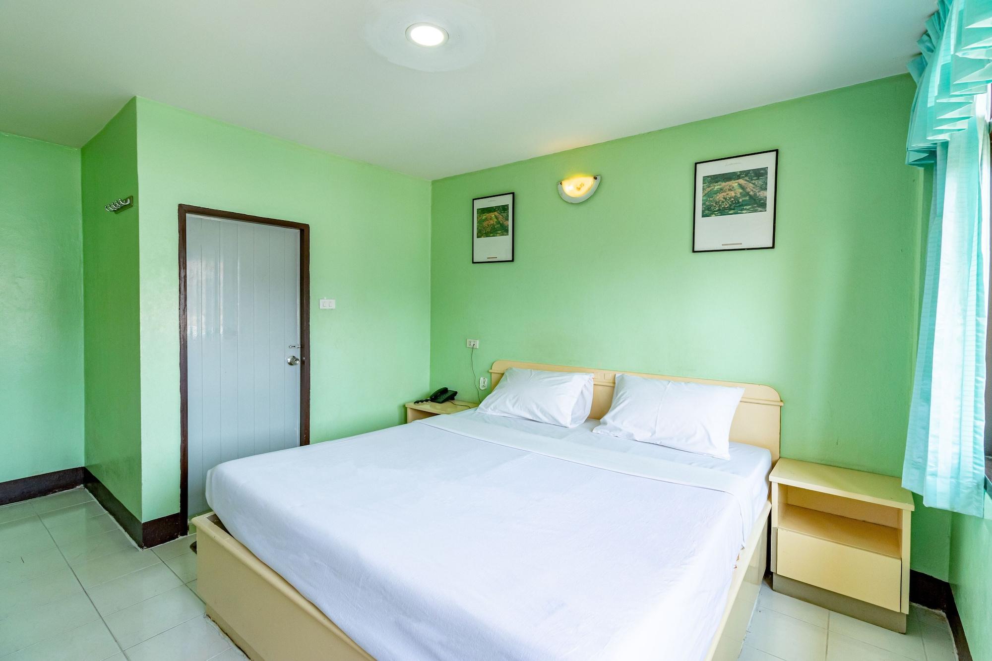 Woodlands Inn Hotel 방콕 외부 사진