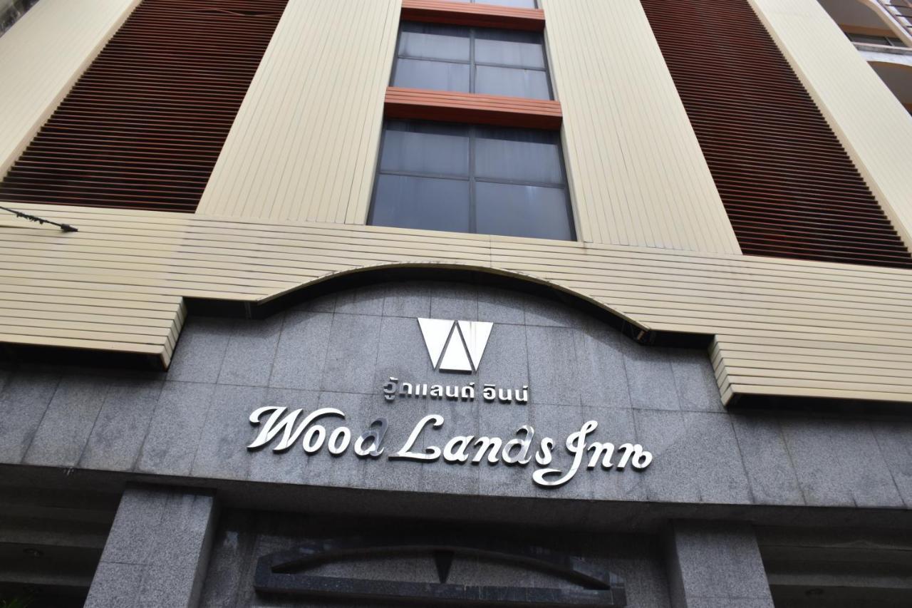 Woodlands Inn Hotel 방콕 외부 사진