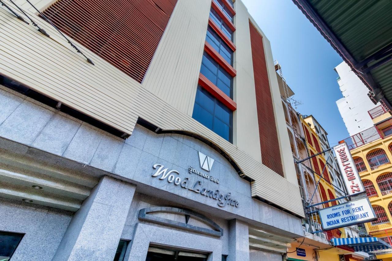 Woodlands Inn Hotel 방콕 외부 사진