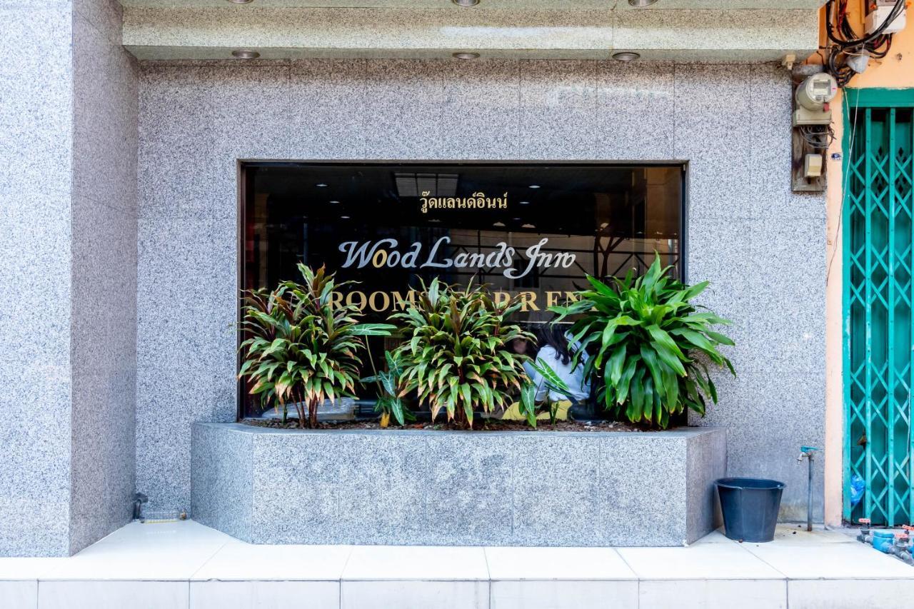 Woodlands Inn Hotel 방콕 외부 사진